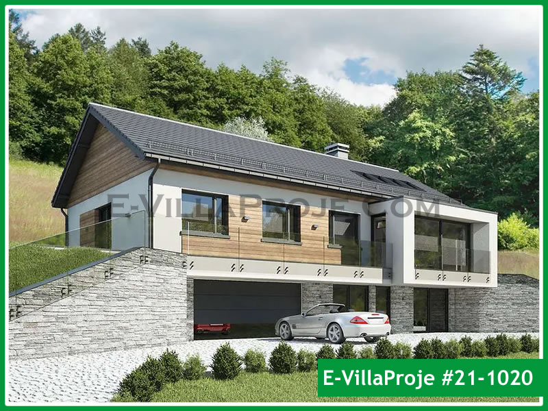 Model 21-1020 — 163 m²