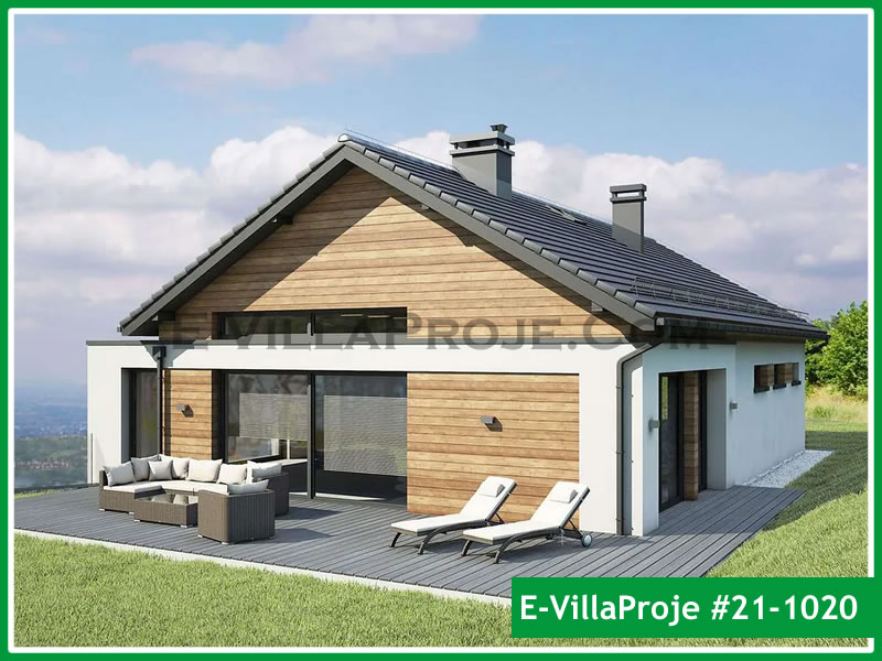 Model 21-1020 — 163 m², 1 Kat thumbnail 5