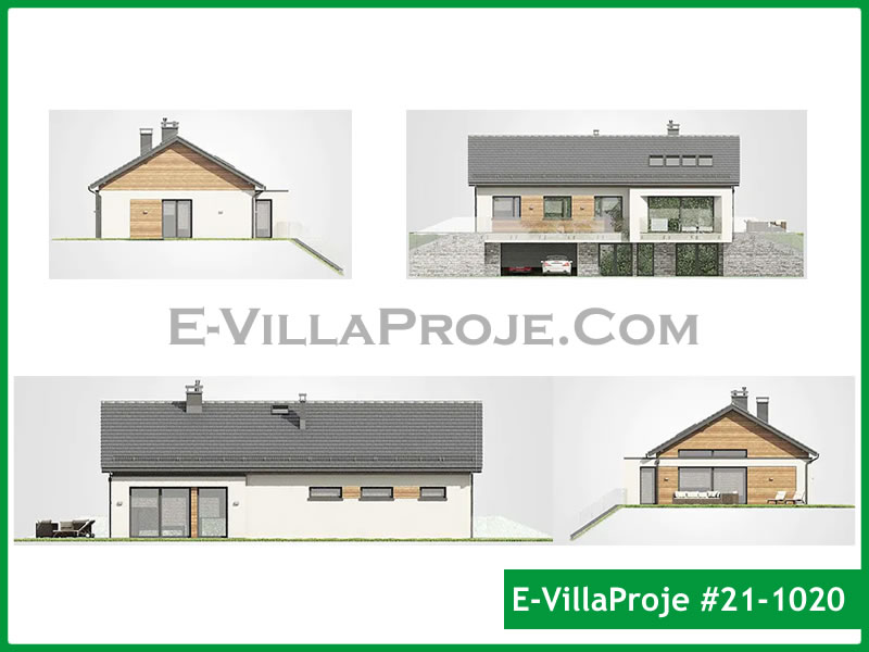 Model 21-1020 — 163 m², 1 Kat thumbnail 6
