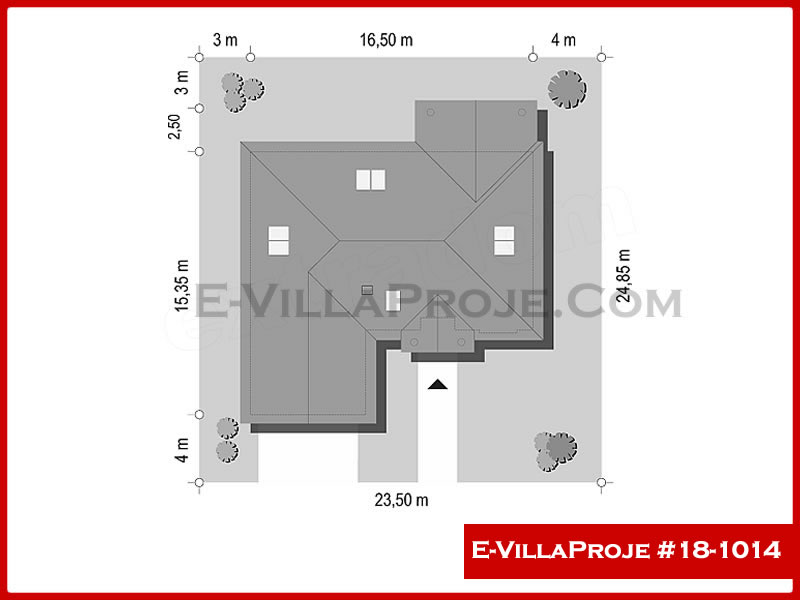 Model 18-1014 — 163 m², 1 storey thumbnail 3