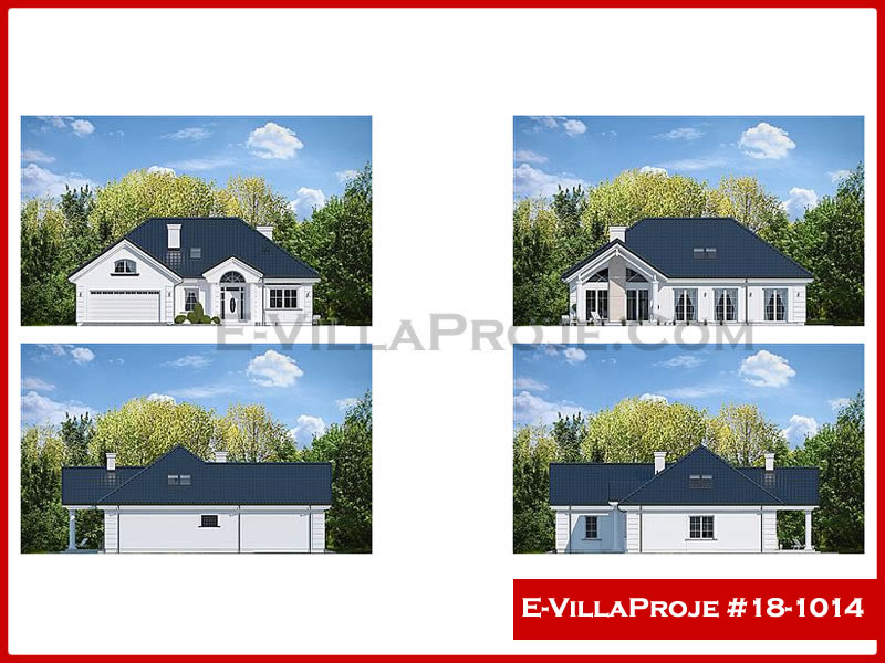 Model 18-1014 — 163 m², 1 storey thumbnail 5