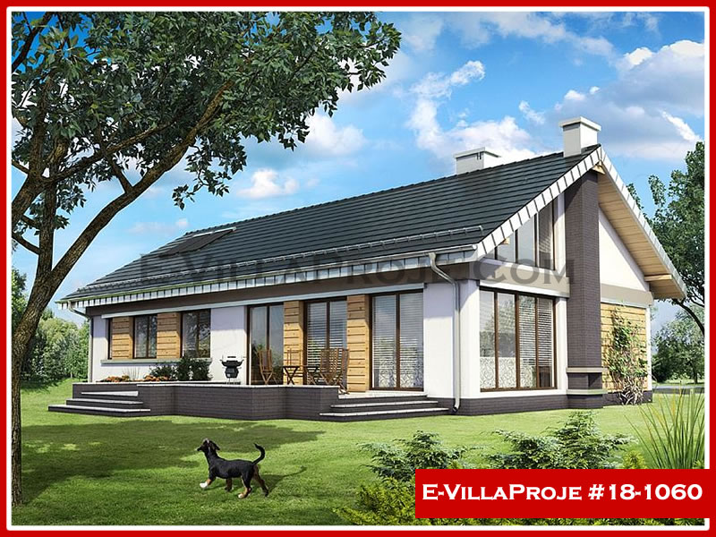 Model 18-1060 — 163 m², 1 storey thumbnail 4