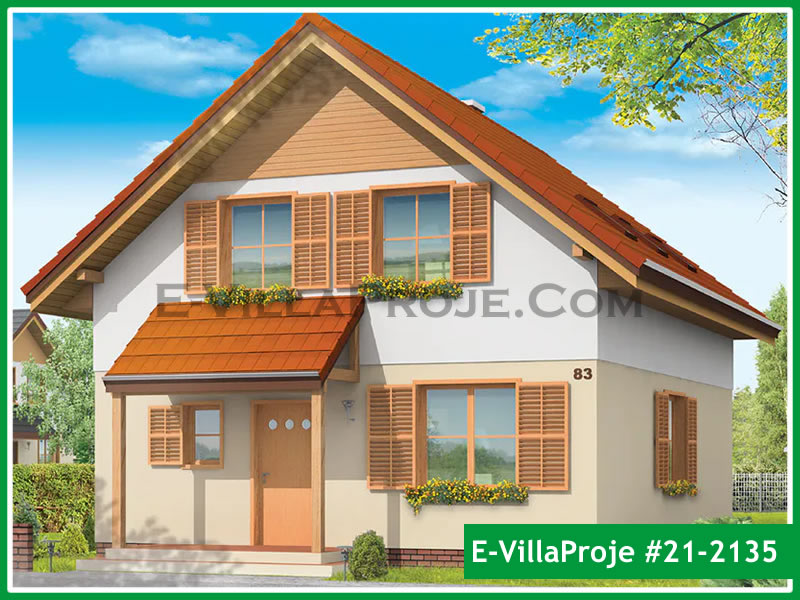 Model 21-2135 — 164 m²