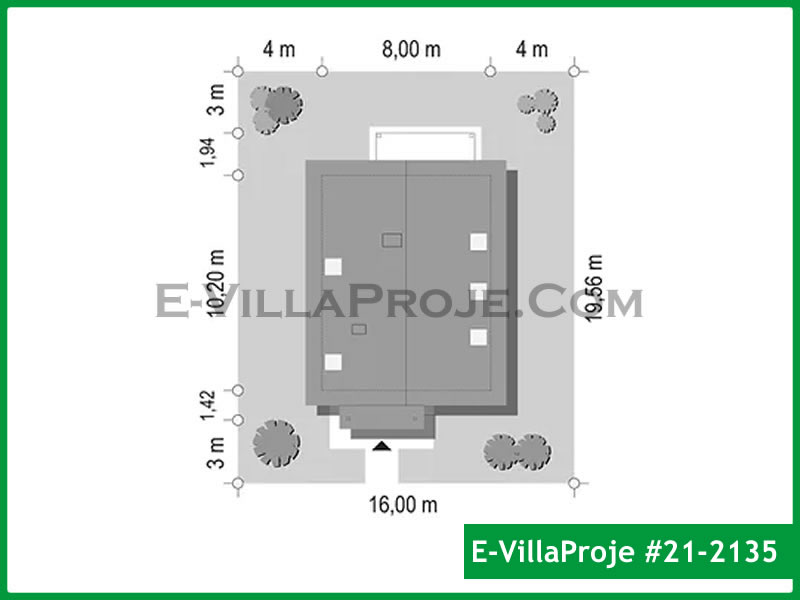 Model 21-2135 — 164 m², 2 Kat thumbnail 5