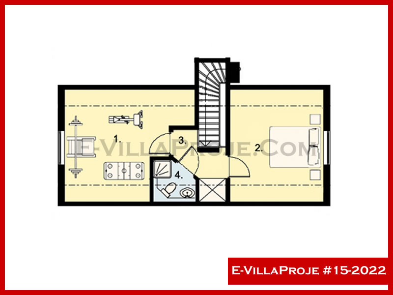 Model 15-2022 — 164 m², 2 Kat thumbnail 3