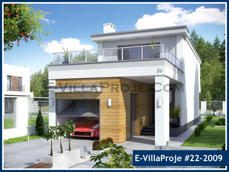 Model 22-2009 — 164 m², 2 kat thumbnail 4