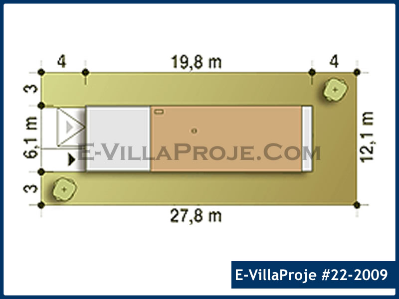 Model 22-2009 — 164 m², 2 kat thumbnail 5