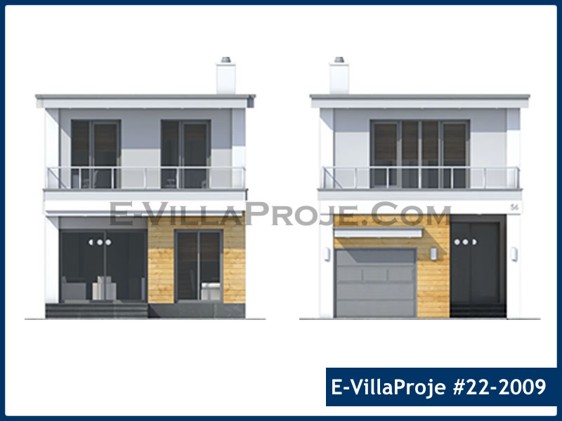Model 22-2009 — 164 m², 2 kat thumbnail 6
