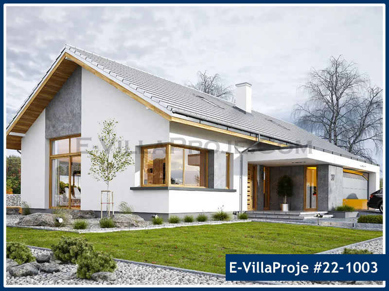 Model 22-1003 — 164 m², 1 Kat