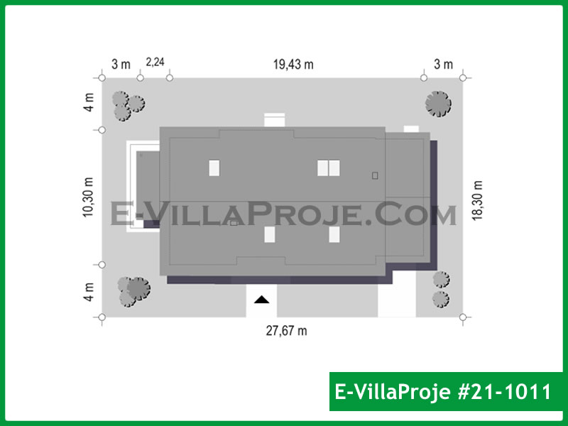 Model 21-1011 — 164 m², 1 storey thumbnail 8