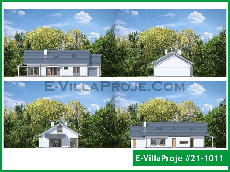 Model 21-1011 — 164 m², 1 storey thumbnail 9