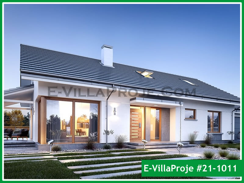 Model 21-1011 — 164 m², 1 storey thumbnail 3