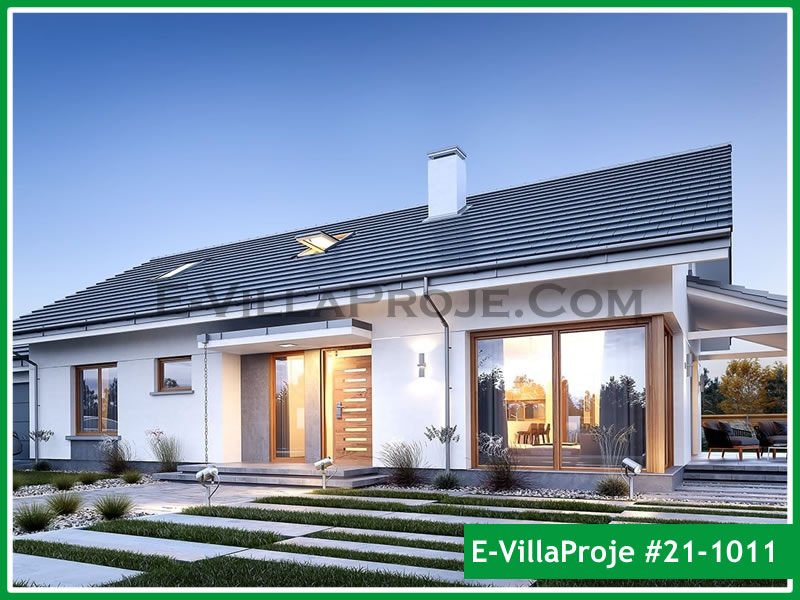 Model 21-1011 — 164 m², 1 storey thumbnail 5