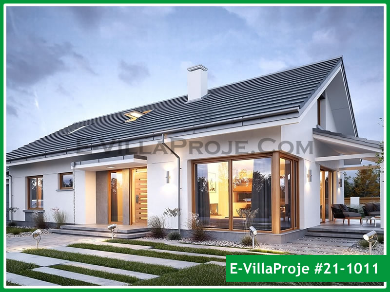 Model 21-1011 — 164 m², 1 storey thumbnail 7