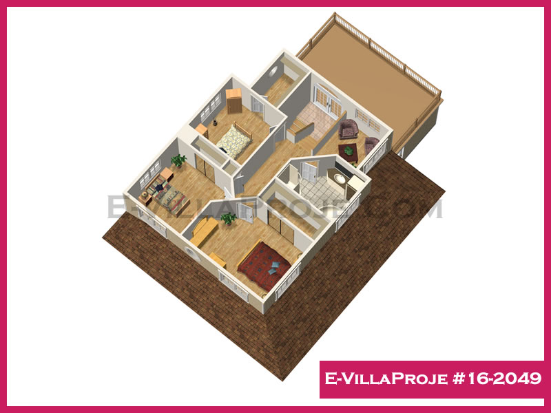 Model 16-2049 — 165 m², 2 Kat thumbnail 5
