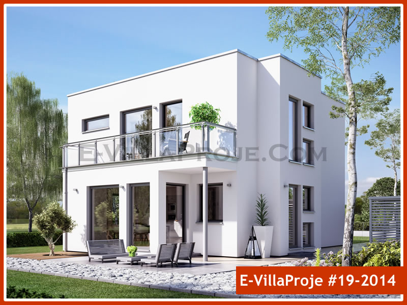 Model 19-2014 — 165 m²