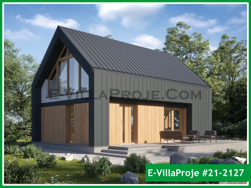 Model 21-2127 — 165 m²