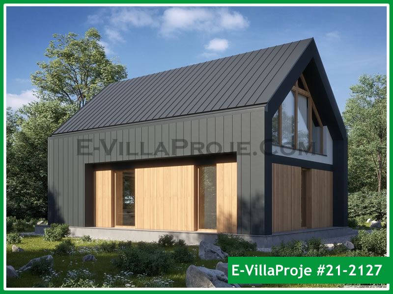 Model 21-2127 — 165 m², 2 Kat thumbnail 5