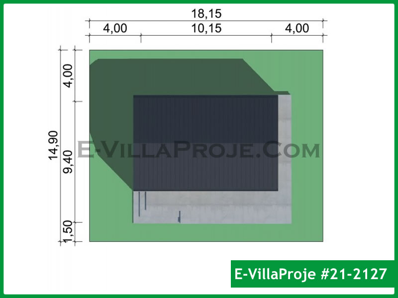 Model 21-2127 — 165 m², 2 Kat thumbnail 6