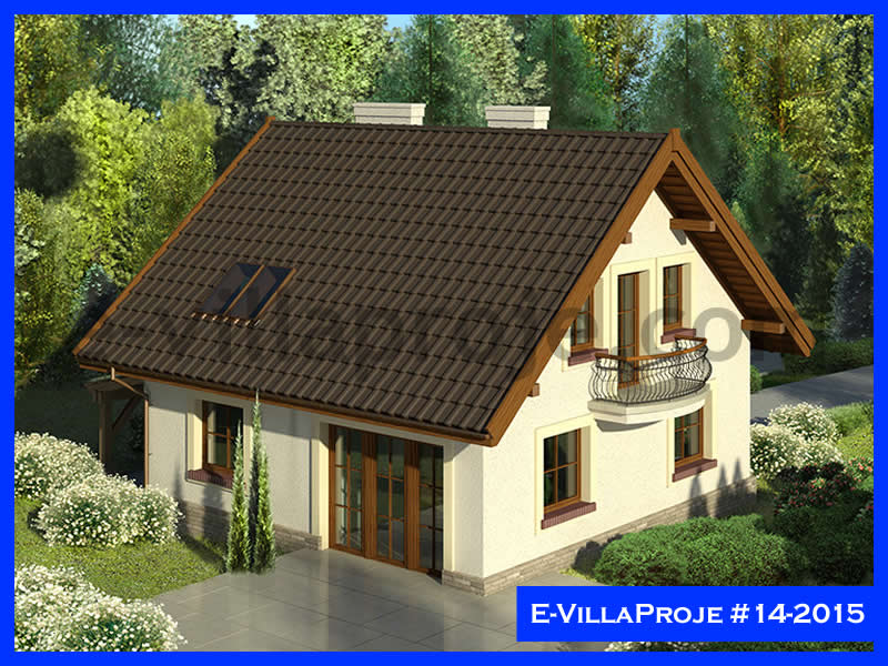Model 14-2015 — 165 m²