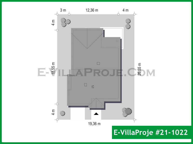 Model 21-1022 — 165 m², 1 Kat thumbnail 8