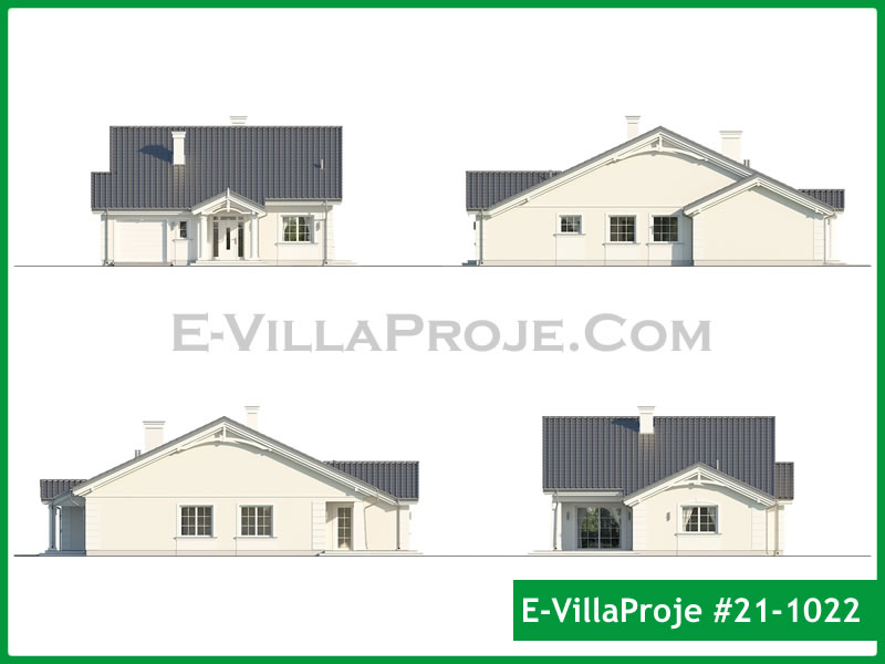 Model 21-1022 — 165 m², 1 Kat thumbnail 9