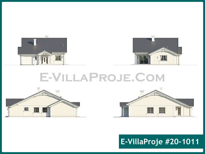 Model 20-1011 — 165 m², 1 storey thumbnail 5