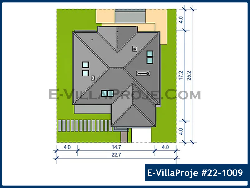 Model 22-1009 — 165 m², 1 Kat thumbnail 10