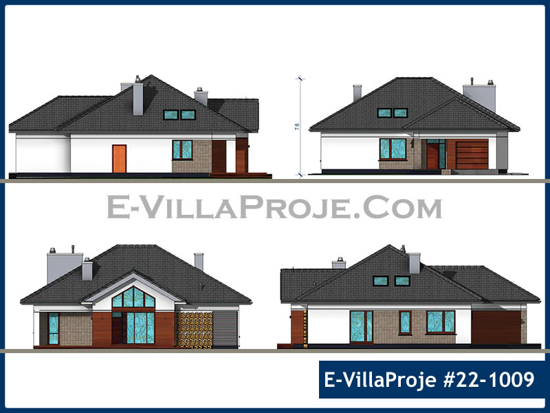 Model 22-1009 — 165 m², 1 Kat thumbnail 11