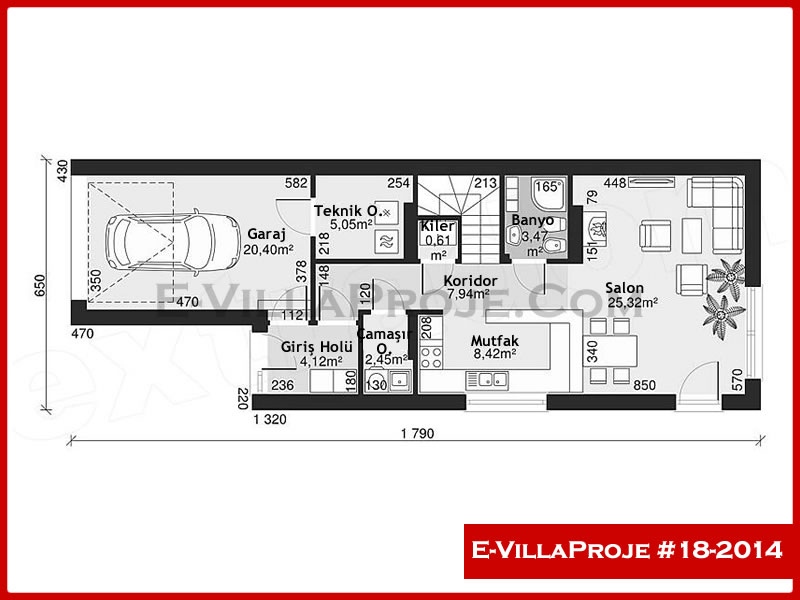 Model 18-2014 — 166 m², 2 Kat thumbnail 2