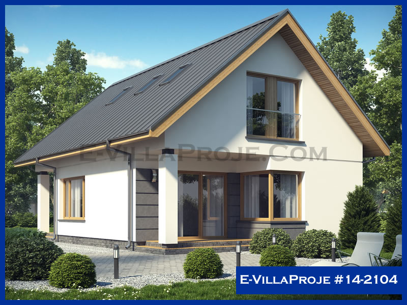 Model 14-2104 — 166 m²