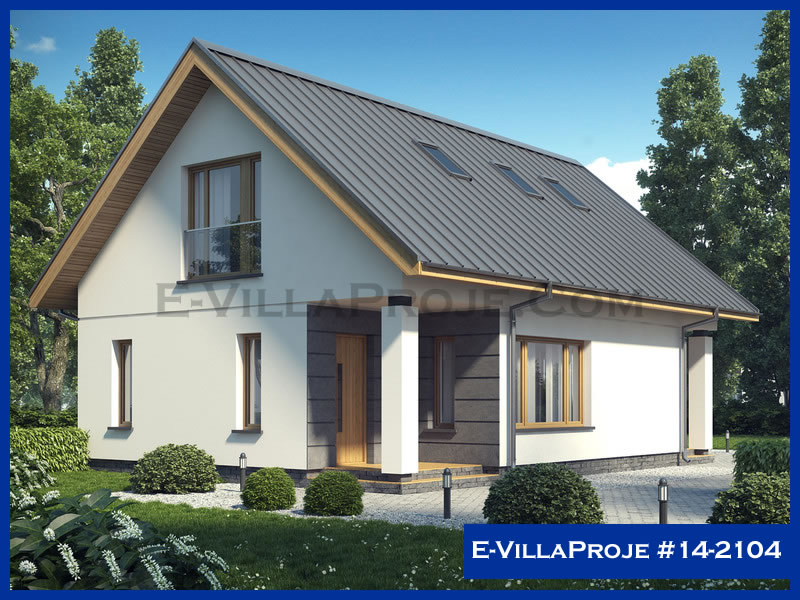 Model 14-2104 — 166 m², 2 Kat thumbnail 4