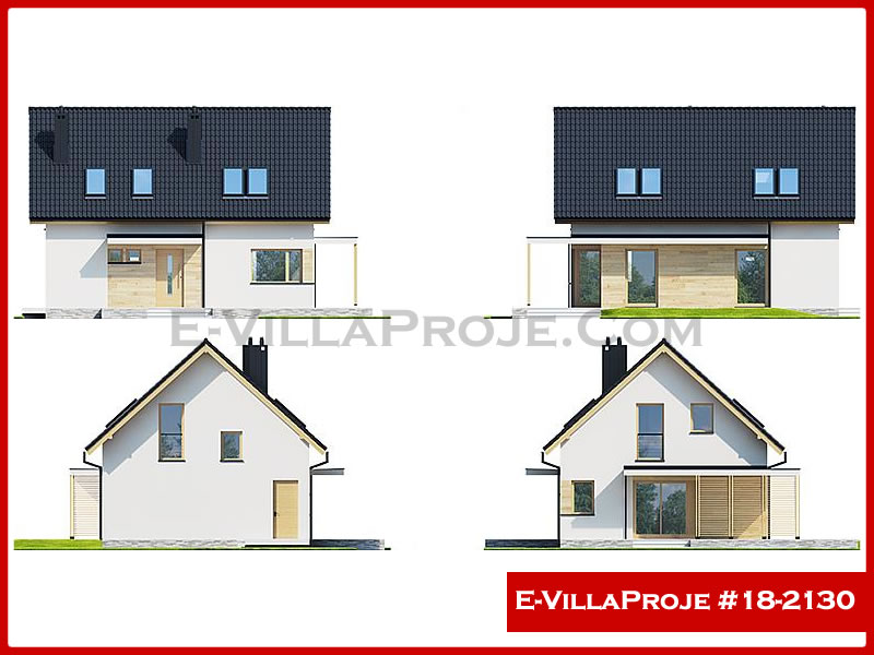 Model 18-2130 — 167 m², 2 Kat thumbnail 10