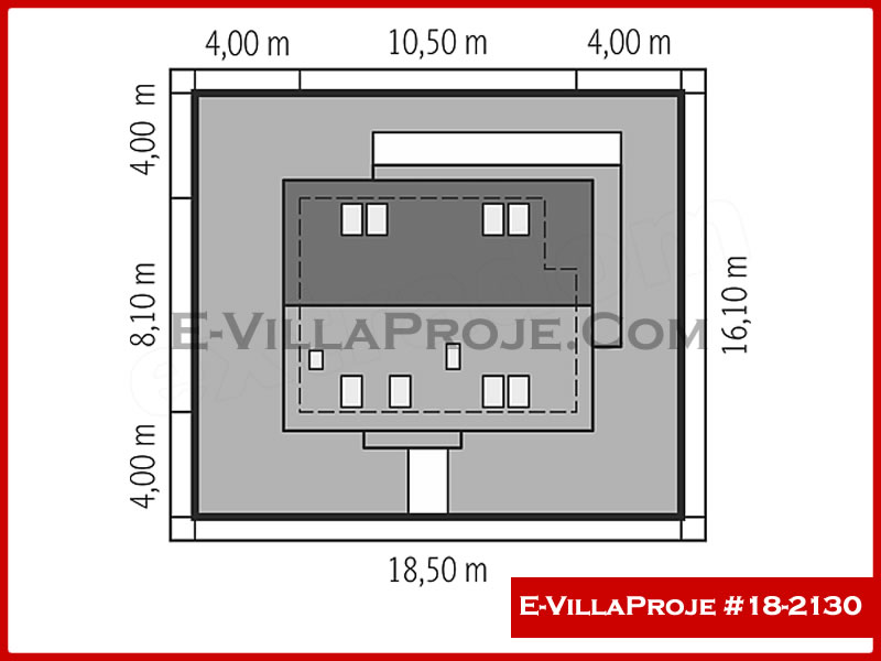 Model 18-2130 — 167 m², 2 Kat thumbnail 4