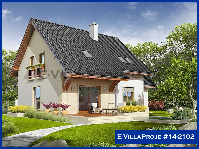 Model 14-2102 — 168 m²