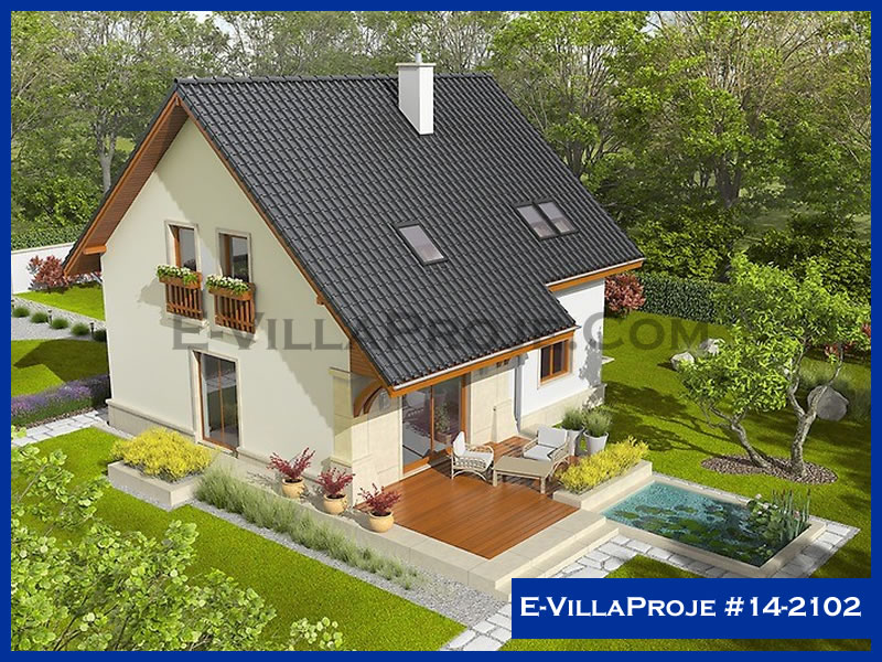 Model 14-2102 — 168 m², 2 Kat thumbnail 4