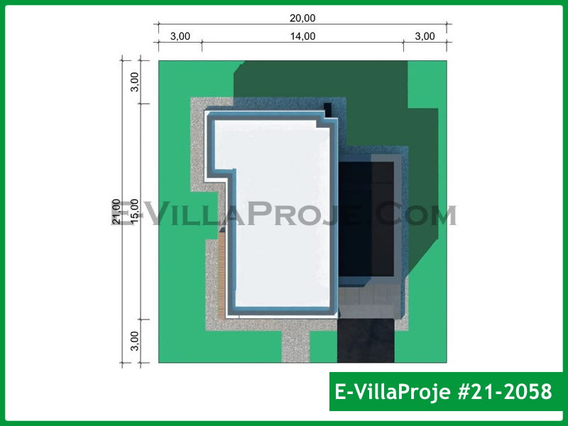 Model 21-2058 — 168 m², 2 Kat thumbnail 20