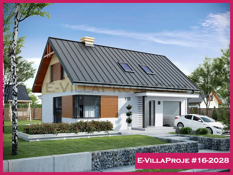 Model 16-2028 — 168 m²