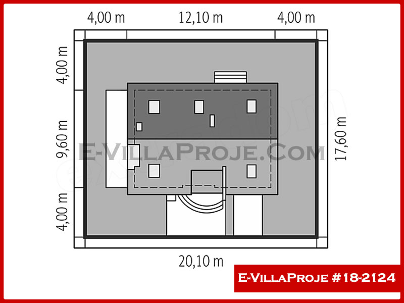 Modell 18-2124 — 168 m², 2 Geschosse thumbnail 4