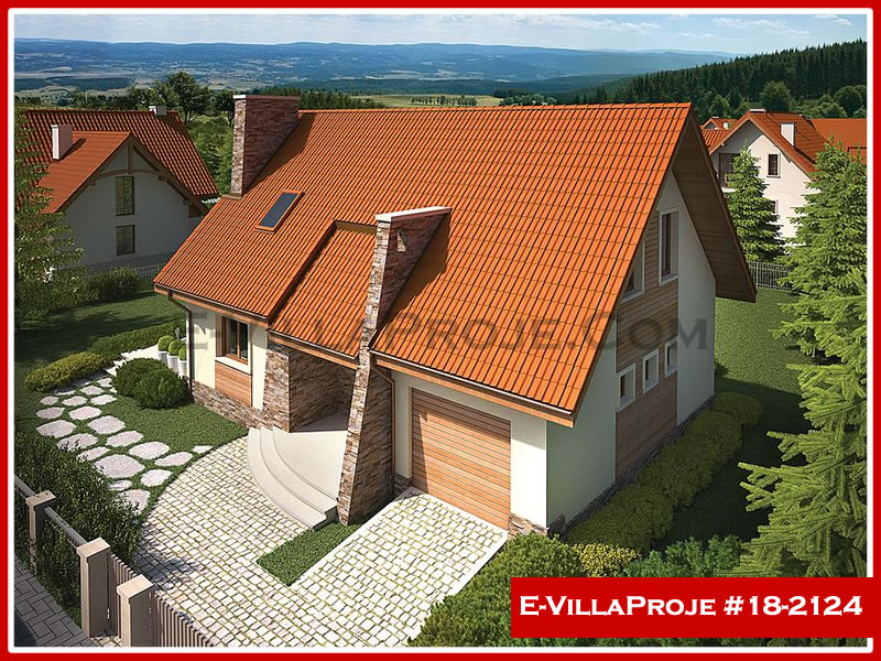 Modell 18-2124 — 168 m², 2 Geschosse thumbnail 6
