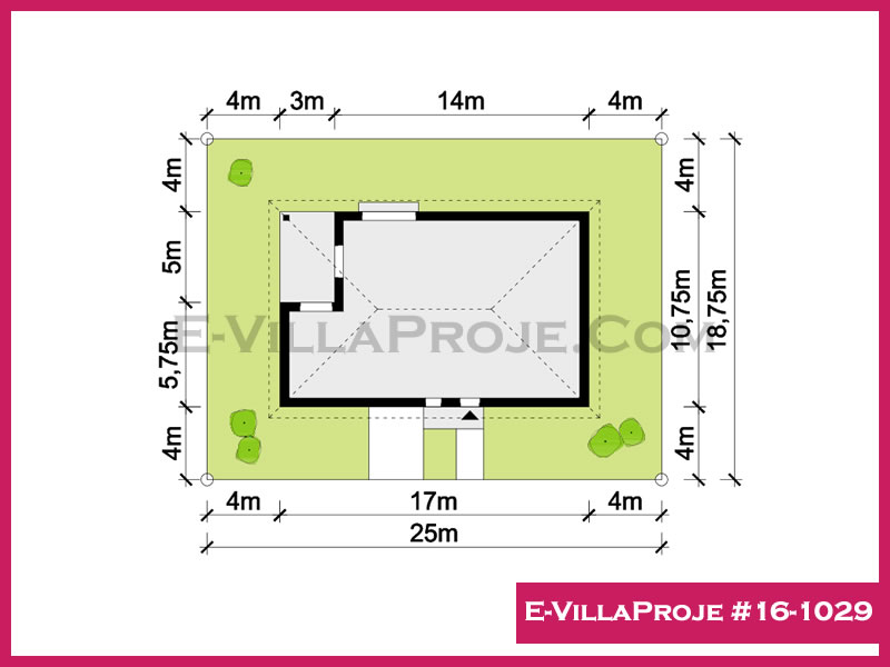 Model 16-1029 — 168 m², 1 Kat thumbnail 4