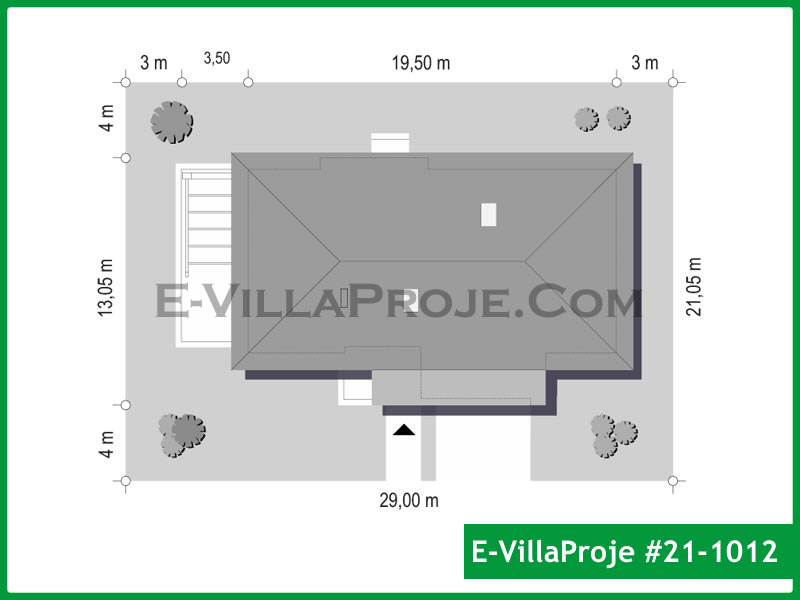 Model 21-1012 — 168 m², 1 Kat thumbnail 8