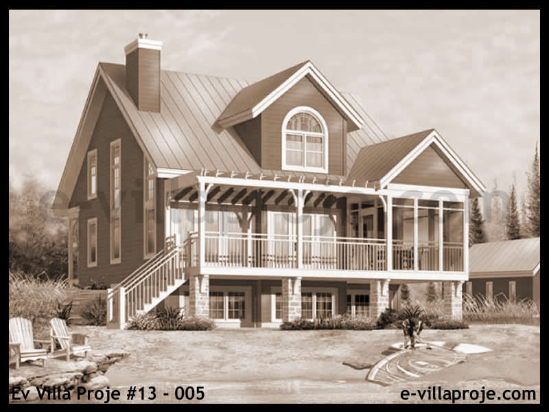 Modell 13-005 — 169 m², 2 Geschosse thumbnail 4