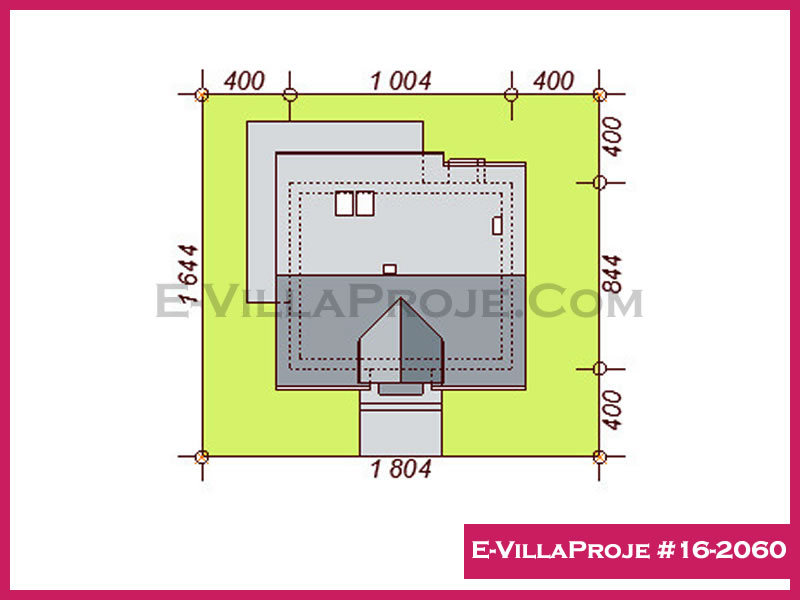 Model 16-2060 — 169 m², 2 Kat thumbnail 4