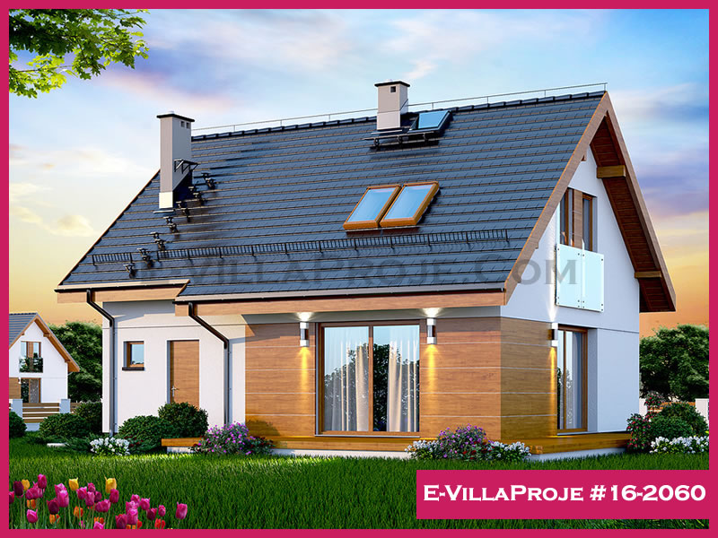 Model 16-2060 — 169 m², 2 Kat thumbnail 5