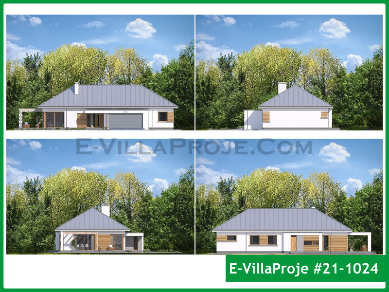 Model 21-1024 — 169 m², 1 Kat thumbnail 9