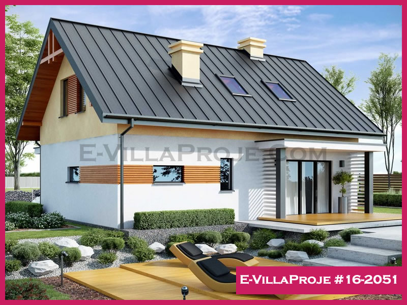 Modell 16-2051 — 170 m², 2 Geschosse thumbnail 4
