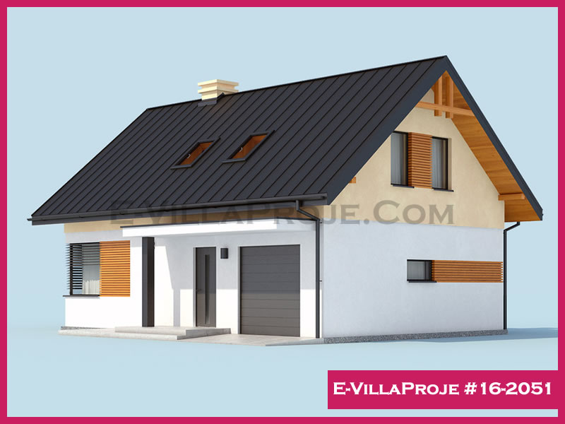 Modell 16-2051 — 170 m², 2 Geschosse thumbnail 5