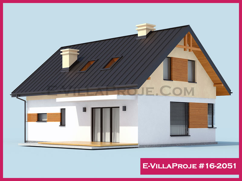 Modell 16-2051 — 170 m², 2 Geschosse thumbnail 6