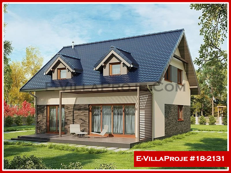 Modell 18-2131 — 170 m², 2 Geschosse thumbnail 4